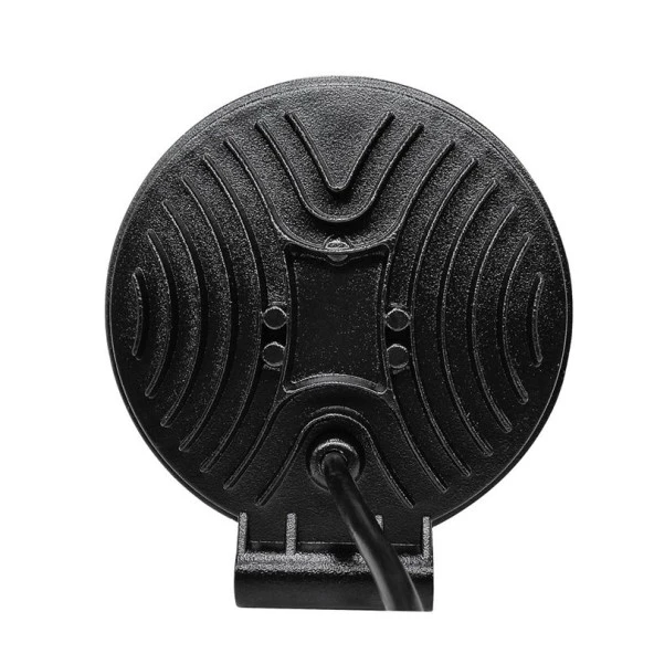 Yuvarlak kırmızı angelli sis lambası 12-24V Adet / LASS311 - 3