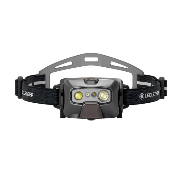 LEDLENSER HF6R SIGNATURE KAFA LAMBASI