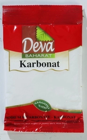 Deva Karbonat 90 Gr