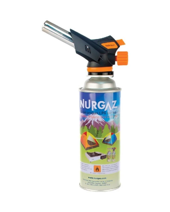 NURGAZ FIRE BIRD TORCH+1 ADET KARTUŞ