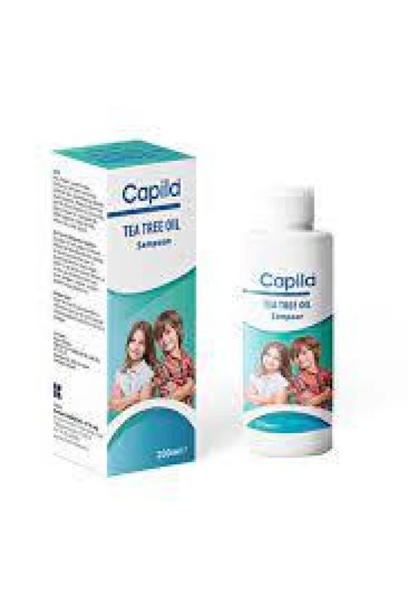 Capila Bit Şampuanı 200 Ml