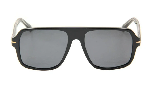 Hermod H8892-C1 57 Polarize Unisex Güneş Gözlüğü - 2