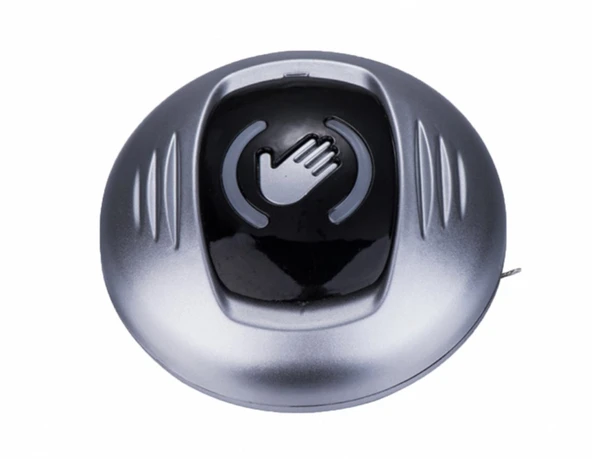 BT13 Temassız No Touch Kapı Buton Sıva Üstü Işıklı Temassız Çıkış Butonu Plastik Kasa ürün görseli 1