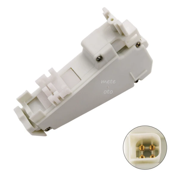 Ford Fiesta Merkezi Kapı Kilit Motoru 4 Pin 19952002 - 3