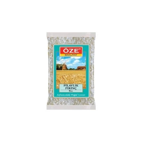 Öze Kırık Prinç 2500  Gr