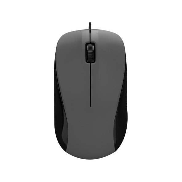 Everest SM-215 USB Gri 1200DPI Optik Kablolu Mouse