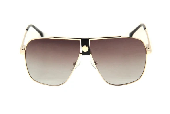 Hermod H39975-C2 60 Polarize Unisex Güneş Gözlüğü - 2