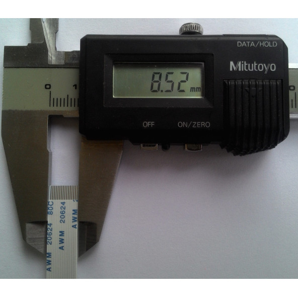 Awm 20624 80C 60V Vw-1 Flex Şerit Kablo 16 Pin 25Cm 16-0.5-25B - 2