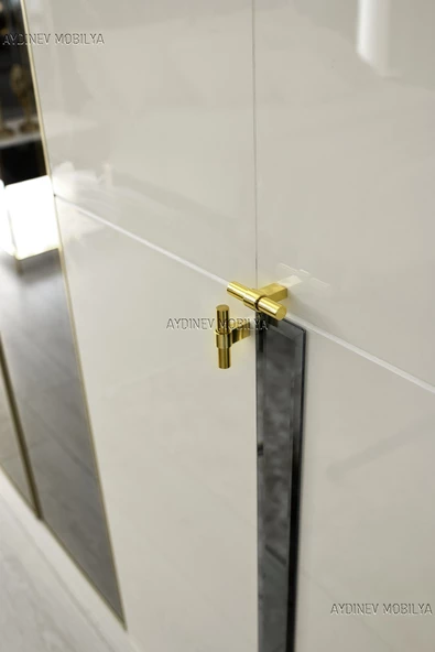 BARCELONA MDF 6 KAPILI DOLAP - 2