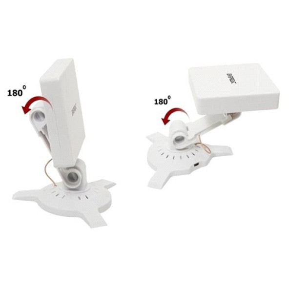 EVEREST ZC-RG710 USB 5M RADAR 8DBI KABLOSUZ ADAPTÖR - 3