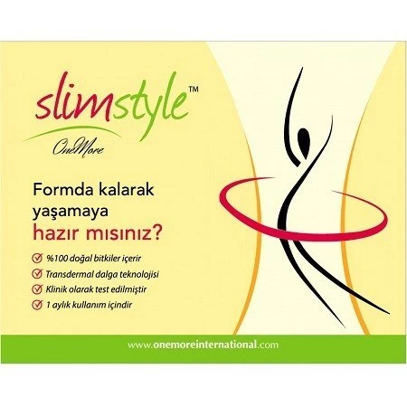 ONE MORE SLİM STYLE