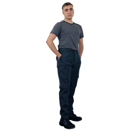Persmont PPS08 Yeşil Softshell Plus Pantolon  L - 2
