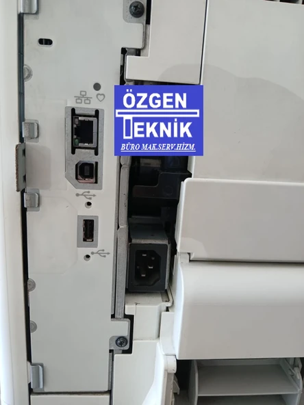hp laserjet enterprise m604 yazıcı(İKİNCİEL) - 4