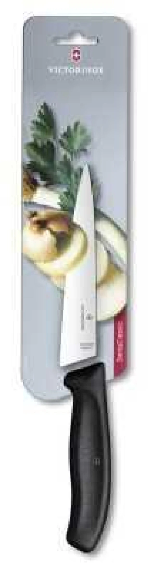 Victorinox 6.8003.15B SwissClassic 15cm Doğrama Bıçağı (Blisterli)