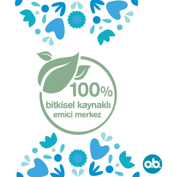 O.B. Tampon Süper Plus 16x3 48 Adet - Resim 5