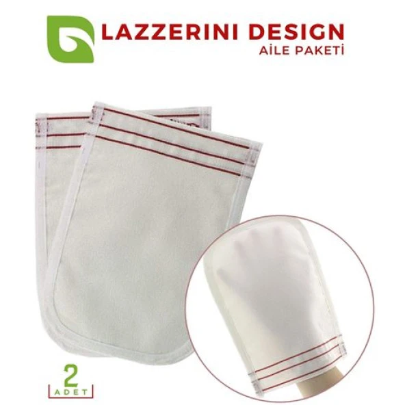 Tekno-Firsat Banyo Kesesi 2 li Aile Paketi Lazzerini Design 718364