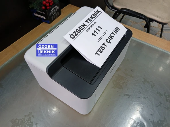 brother hl-1111 yazıcı(İKİNCİEL) - 2