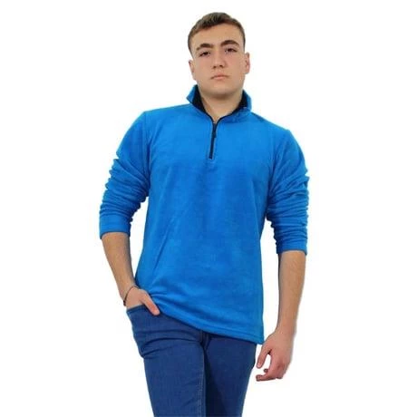 Persmont PS02K Turkuaz Polar Sweat  S - 3