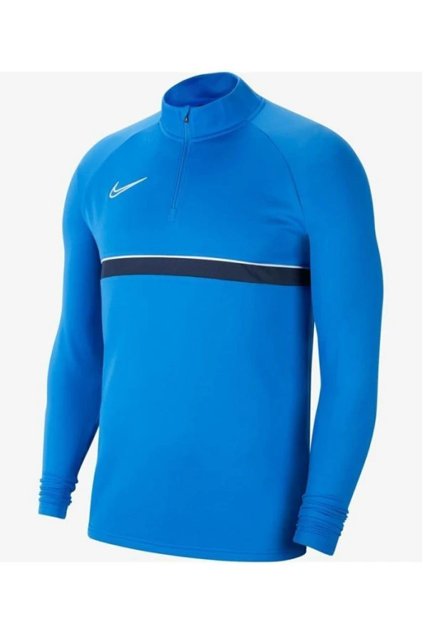 Nike Nk Df Acd21 Dril Top CW6110-463 Erkek Sweatshirt
