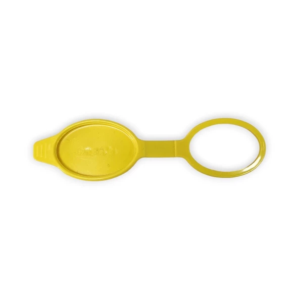 Opel Astra H HB 2004-2010 Cam Su Fiskiye Deposu Kapağı 13118170 - Resim 3