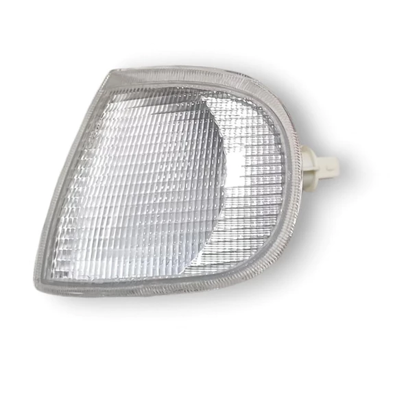 Skoda Pickup Pikap 1995-2001 Ön Sol Sinyal Lambası Beyaz 6U0953041A - 2