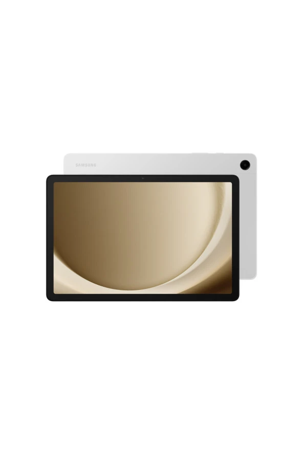 Galaxy Tab A9 4/64 GB Gümüş Tablet (Samsung Türkiye Garantili)