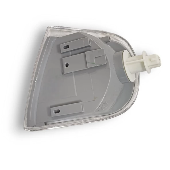 Skoda Pickup Pikap 1995-2001 Ön Sağ Sinyal Lambası Beyaz 6U0953042A - 3