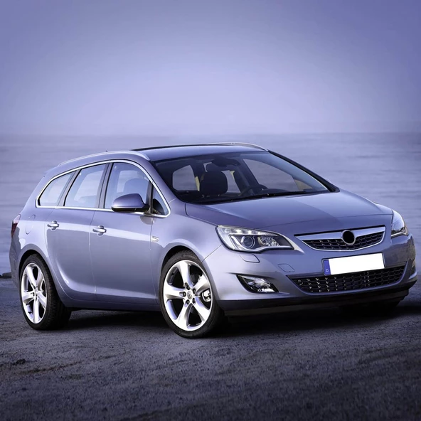 Opel Astra J Sports Tourer 2010-2015 Su Fiskiye Deposu Kapağı 1450270 - 2