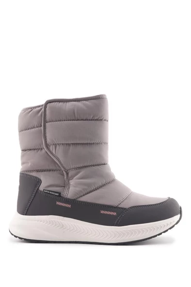 U.S Polo Assn. VOCAL 3PR 101392388 Kadın Bot Gri Salmon 36-40 - 4