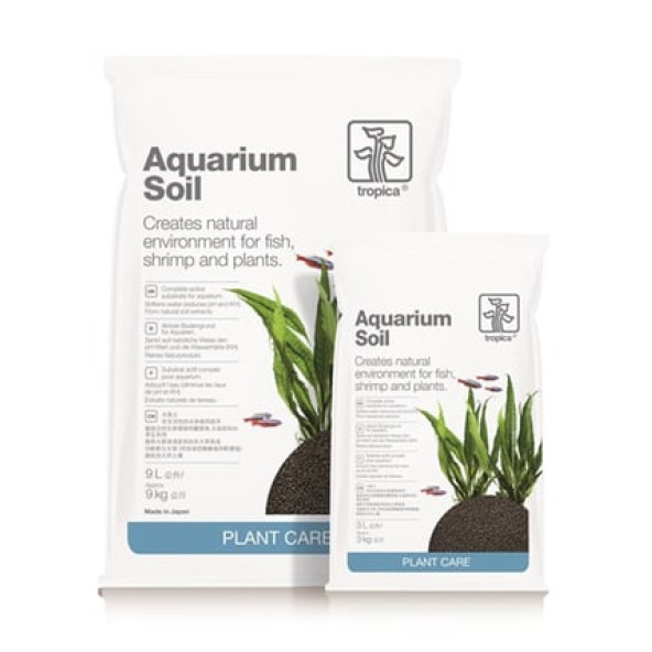 Tropica Soil 9 Lt Aktif Toprak Karides Akvaryumları İçin