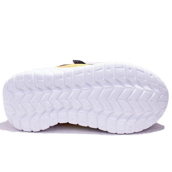 Pepino 1423 Ortopedik Günlük Füme Turuncu Erkek Çocuk Spor Ayakkabı - 4