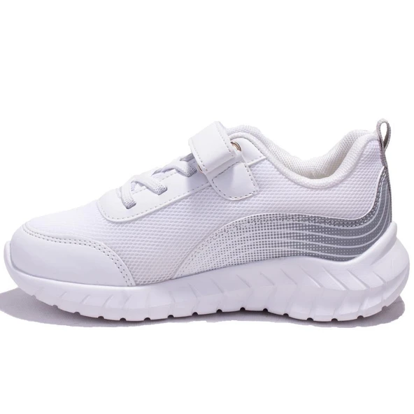 Pepino 1423 Ortopedik Günlük Beyaz Erkek Çocuk Spor Ayakkabı - 3