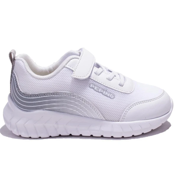 Pepino 1423 Ortopedik Günlük Beyaz Erkek Çocuk Spor Ayakkabı - 2