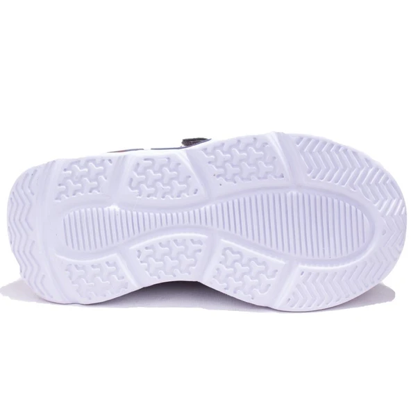 Pepino 1424 Ortopedik Günlük Lacivert Gri Erkek Çocuk Spor Ayakkabı - Resim 4