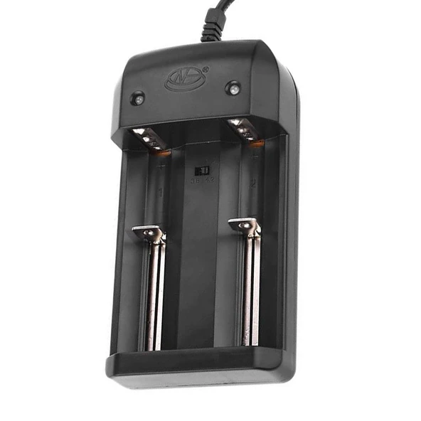 Ayt Powermaster 3.6 Volt 4.2 Volt 1200 Mah 1.2 Volt 1200 Mah Li-on Pil Şarj Cihazı Aleti 26650 18650 16340 14500 - 4