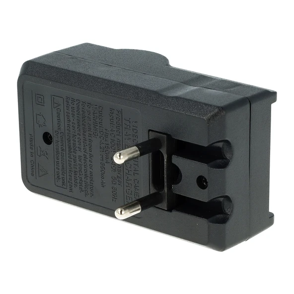 Ayt PowerMaster Pil Şarj Cihazı 4.2 Volt 650 Ma Pil Şarj Aleti Cr123a 16340 Kısa Pil Uyumlu - 3