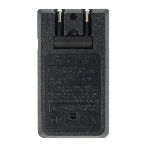 Ayt PowerMaster Pil Şarj Cihazı 4.2 Volt 650 Ma Pil Şarj Aleti Cr123a 16340 Kısa Pil Uyumlu - 2