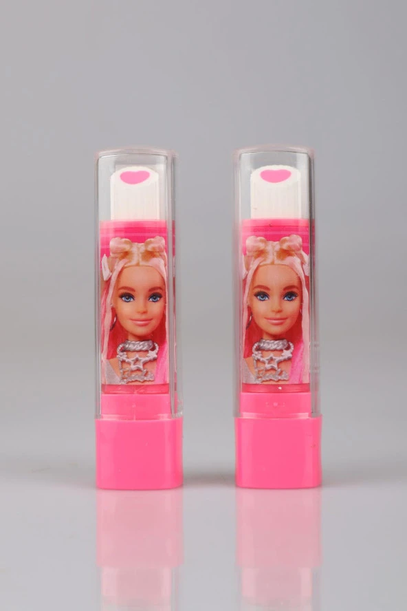 LİSANSLI BARBIE RUJ SİLGİ - 2