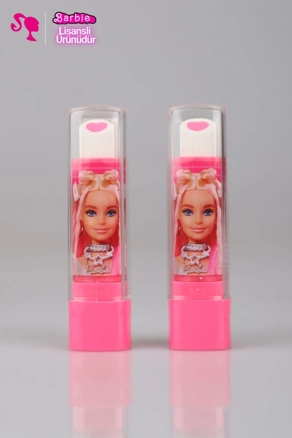 LİSANSLI BARBIE RUJ SİLGİ - 3