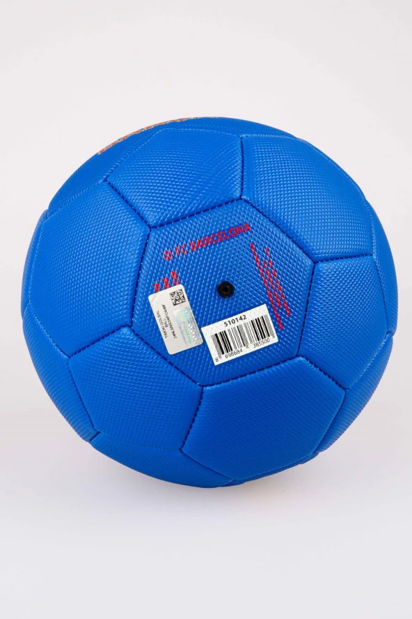 FC BARCELONA LİSANSLI FUTBOL TOPU NO:5