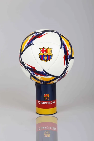 LİSANSLI BARCELONA NEWFORCE FUTBOL TOPU NO:5