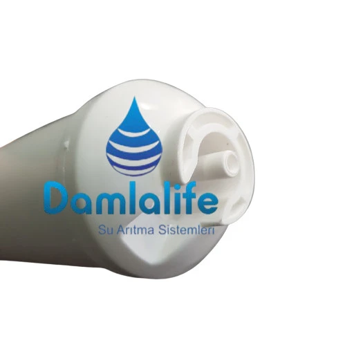 Damlalife Nsf Li 12" Su Arıtma Filtre Inline 4Lü Filtre Seti - 2