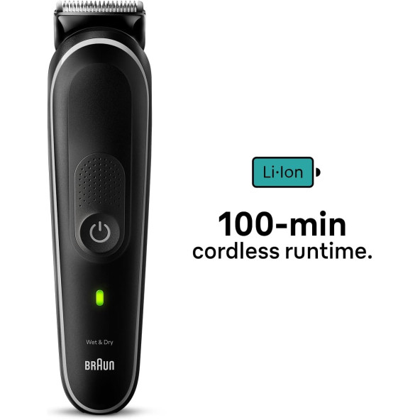Braun Series 5 Mgk5410 9'U 1 Arada Erkek Bakım Seti - 2