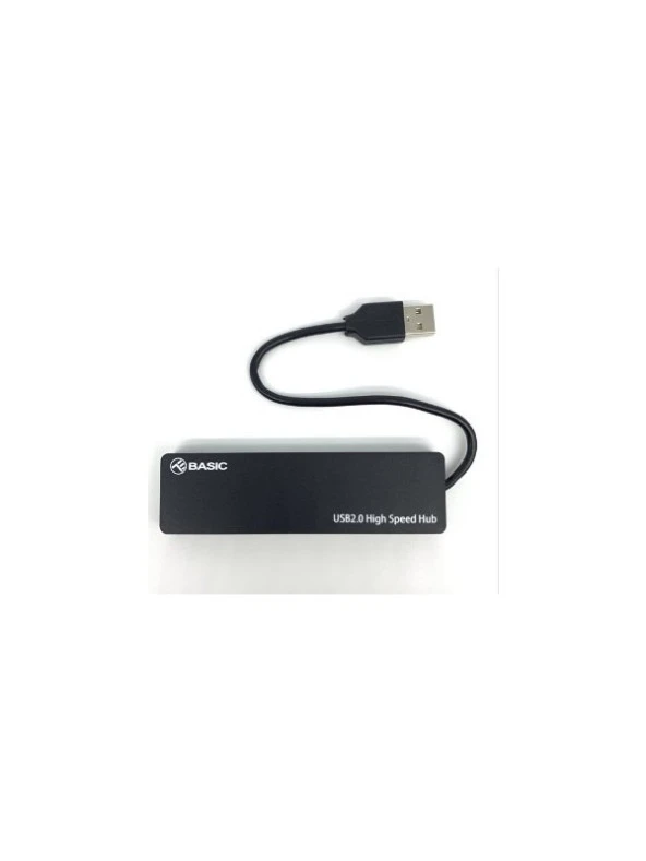 Dexim Basic USB 2.0 Hub 4lü Çoğaltıcı DHU0001