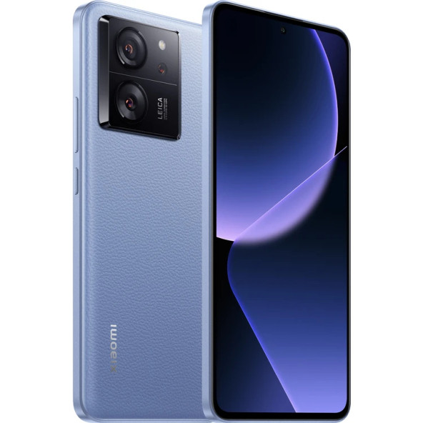 Xiaomi13T 256 GB 12 GB Ram (Xiaomi Türkiye Garantili) Renk: Mavi