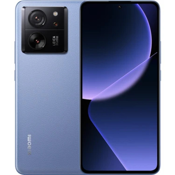 Xiaomi13T 256 GB 12 GB Ram (Xiaomi Türkiye Garantili) Renk: Mavi - 2