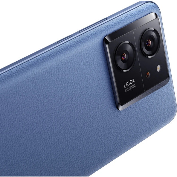 Xiaomi13T 256 GB 12 GB Ram (Xiaomi Türkiye Garantili) Renk: Mavi - 5