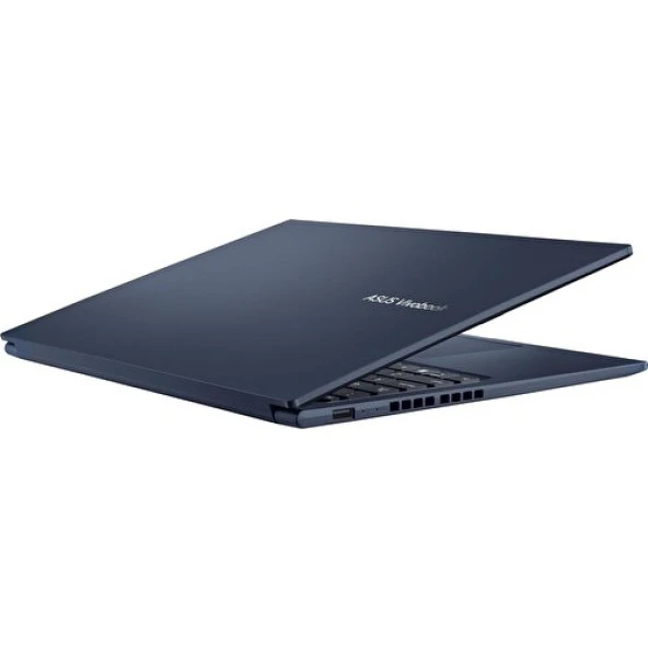 Asus Vivobook X1504ZA-EJ1039 Intel Core I5 1235U 16 GB 512GB SSD 15.6 Dos Fhd Dizüstü Bilgisayar  X1504ZA-EJ103906+WEBLEGELSINÇANTA - Resim 4