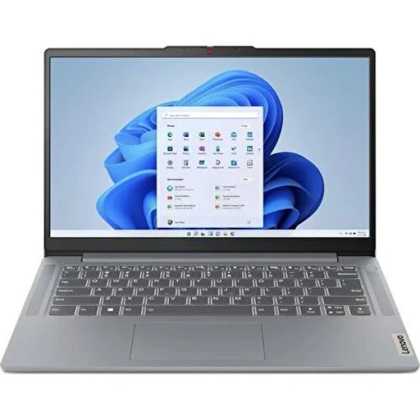 Lenovo Ideapad 3 Slim Case Intel Core İ5-12450H 8gb 512GB SSD Freedos 14 Inç 83EQ000ATR