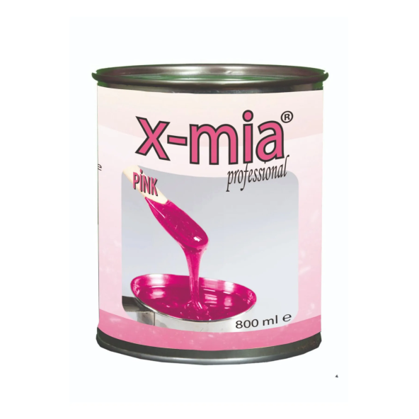 x-mia Pink (pembe) Konserve Sir Ağda 800 Ml